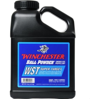 Winchester WST Powder - 4 lbs