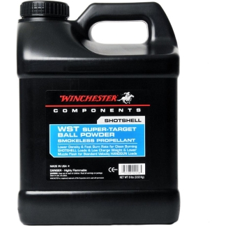Winchester WST Powder 8 lbs