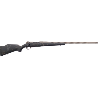 Weatherby Mark V Accumark Limited Rifle 6.5 Creedmoor 4rd Magazine 24" Barrel Fiberglass Stock