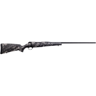 Weatherby Mark V Backcountry 2.0 Ti Rifle 6.5 Creedmoor 4rd Magazine 22" Barrel Synthetic Stock Grey and White