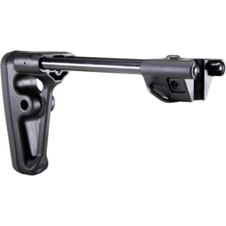 Sig Sauer Collapsible Stock for Sig MCX & MPX - 1913 Interface Black
