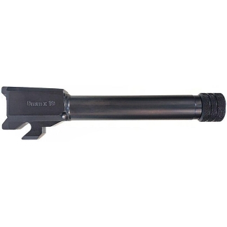Sig Sauer Handgun Barrel for P320/P250 9mm 4.3" Threaded Barrel 1/2 in - 28mm