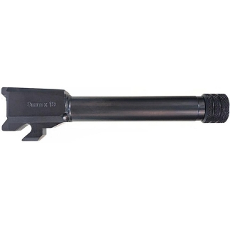 Sig Sauer Handgun Barrel for P320 9mm 4.3" Threaded Barrel 1/2 x 28