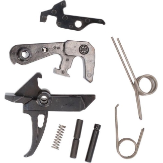 Sig Sauer Trigger Kit M400 Tread Two-Stage Match Flat Blade - Black