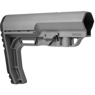 MFT BATTLELINK MINIMALIST STOCK MIL SPEC GREY