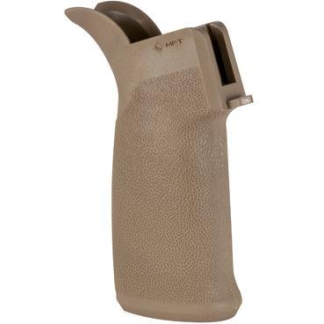 Engage AR15/M16 Pistol Grip w/15 degree angle no finger grooves SDE