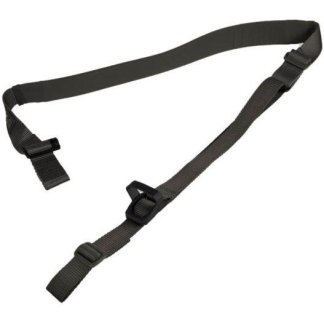 Blackhawk! Multi Point Sling Cushion Stretch - Black