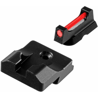 Truglo Red Fiber Optic Front Site For Pro CZ Shadow
