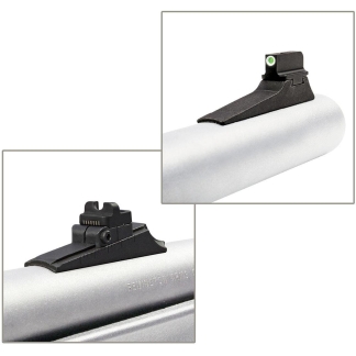 TruGlo TFX Pro Remington Tritium Fiber/Optic Shotgun Sight - White Ring