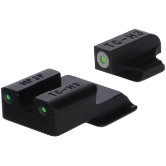 TRIT PRO S&W EZ 9MM SET WHT