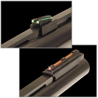 Truglo 1/4" Magnum Gobble-Dot Xtreme Sight Set Magnetic Mount