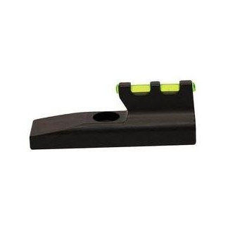 Truglo Rimfire Rifle Fiber-Optic Front Sight -Green