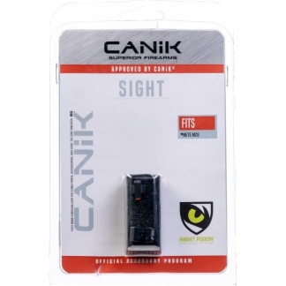 Canik METE MC9 Tritium Night Fision Night Sight Set