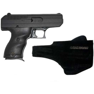 Hi-Point C9 Compact Handgun 9mm Luger 8rd Magazine 3.5" Barrel w/Galco Holster