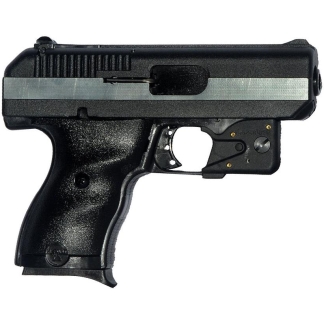 Hi-Point Handgun .380 ACP 8rd Magazine 3.5" Barrel Black with Laser