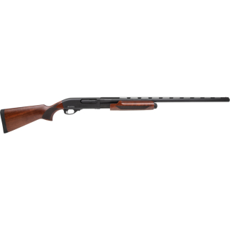 Rock Island Armory Magnum Pump Turkey Shotgun 12 ga 3.5" Chamber 4rd Magazine 24" Barrel Wood