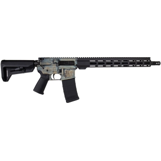Shark Coast Tactical "Lady Liberty" AR-15 Rifle 5.56mm 30rd Magazine 16" Barrel