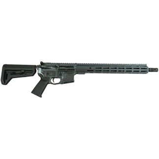 Shark Coast Trump 3.0 "Trump Fight Dark MAGA"  AR-15 Rifle 5.56mm 30rd Magazine 16" Barrel MLOK Rail