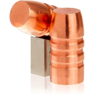 Lehigh .429 cal 265gr Wide Flat Nose Lead-Free Dangerous Game Solid Bullet 50/rd
