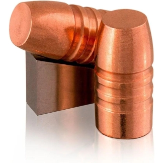 Lehigh .452 cal 300gr Wide Flat Nose Lead-Free Dangerous Game Solid Bullet 50/rd