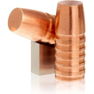 Lehigh .458 cal 380gr Wide Flat Nose Lead-Free Dangerous Game Solid Bullet 50/rd