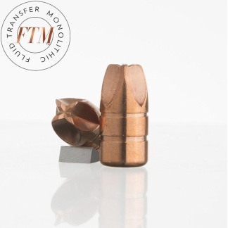 Lehigh Defense Xtreme Defense Lead-Free Bullets 9mm .355" Xtreme Defense (XD) 118gr Subsonic/Supersonic Bullets 750-4200 fps 50/Box