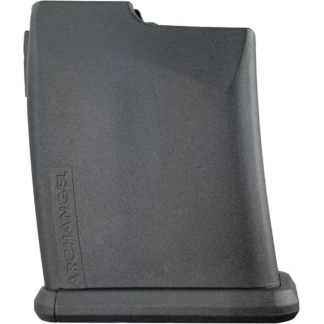 ProMag Archangel Short Action .308 Based Cartridges Magazine for PES 10/rd - Black Polymer