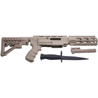ProMag Archangel Rifle Stock 10/22 with Bayonet - Tan