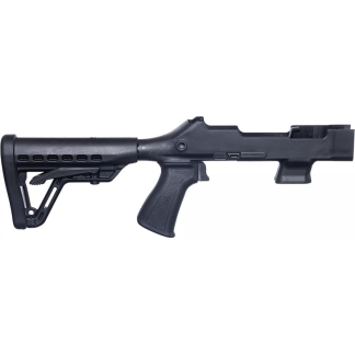 Promag Archangel Pistol Grip Adj Stock Ruger PC 9mm Carbine - Black