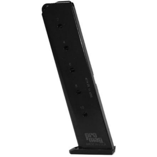 ProMag Beretta 3032 Tomcat Magazine .32 ACP Nickel 10/rd