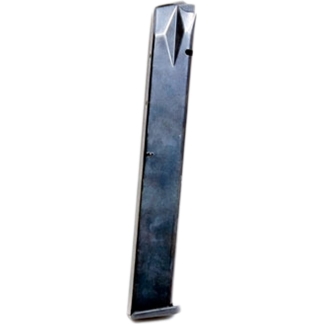 ProMag Browning Hi-Power Magazine 9mm Blued Steel 32/rd