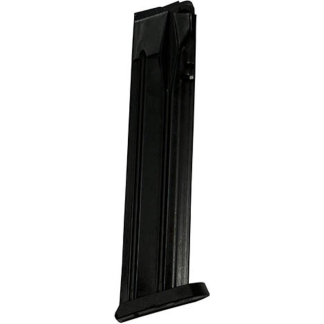 Promag CZ P10-F / P10-C / P-07 / P-09 Handgun Magazine Black 9mm Luger 22/rd