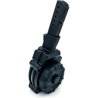 Promag Smith & Wesson Bodyguard .380 ACP Handgun Magazine Black Polymer 32/rd