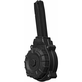 Promag Smith & Wesson 5900 9mm Handgun Magazine Black Polymer 50/rd