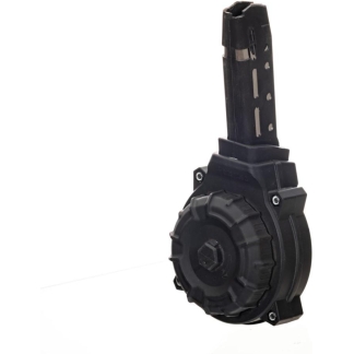 Promag Glock 20 Handgun Drum Magazine 10mm Auto 50/rd