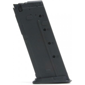ProMag Magazine FN Five-Seven USG 5.7x28mm IOM & USG 5.7X28MM Black Polymer 10/rd