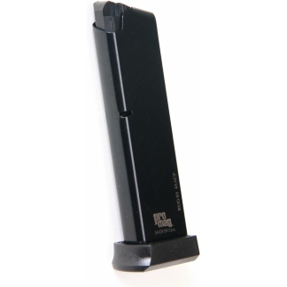 ProMag Ruger P90 Magazine .45 ACP Blued Steel 8/rd