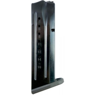 ProMag Ruger SR9 Magazine 9mm Blued Steel 17/rd