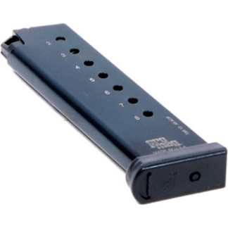 ProMag S&W Models 645 4506 4566 4586 Magazine .45 ACP Blued Steel 8/rd