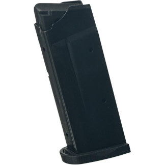 Promag Smith & Wesson Shield .45 ACP Handgun Magazine Blue Steel 6/rd