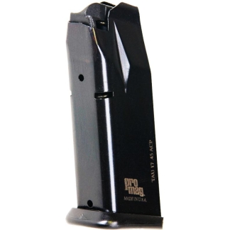 ProMag Taurus PT145 Magazine .45 ACP Blued Steel 10/rd