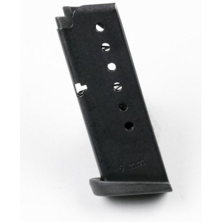ProMag Steel Handgun Magazine Taurus 709 Slim 9mm Blued 7/rd