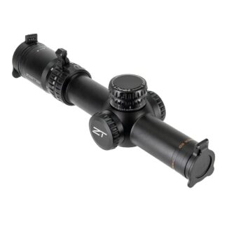 ZeroTech Optics Trace ED Rifle Scope 1-10X24 FFP 34mm MRAD LPVO RRP