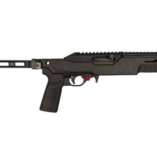 Franklin Armory F22 Semi-Automatic Pistol - Black | .22LR | 8" Barrel | Installed BSFIII Trigger | SB Chassis and Brace