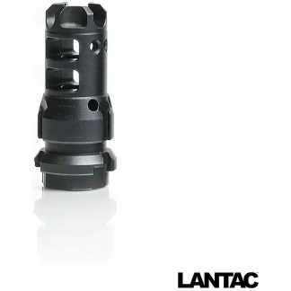 Lantac Dragon Dead Air KEYMO Wolfman Muzzle Break - 300BLK