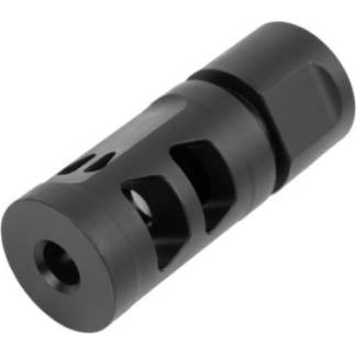 CMMG ZEROED SVD Muzzle Brake - Black | 1/2-28