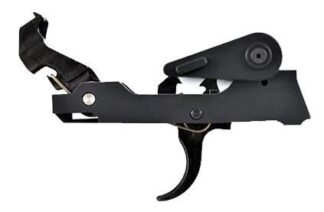 Franklin Armory BFSIII AK-C1 Binary Firing System III Trigger - For most AK platforms | Curved Trigger