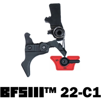 Franklin Armory BFSIII 22-C1 Binary Firing System III Trigger - For 10/22® Platforms