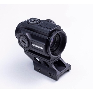 Gideon Optics Advocate (PRISM) Red Etched Sight 1-20x