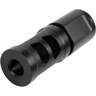 CMMG ZEROED SVD Muzzle Brake - Black | 5/8-24